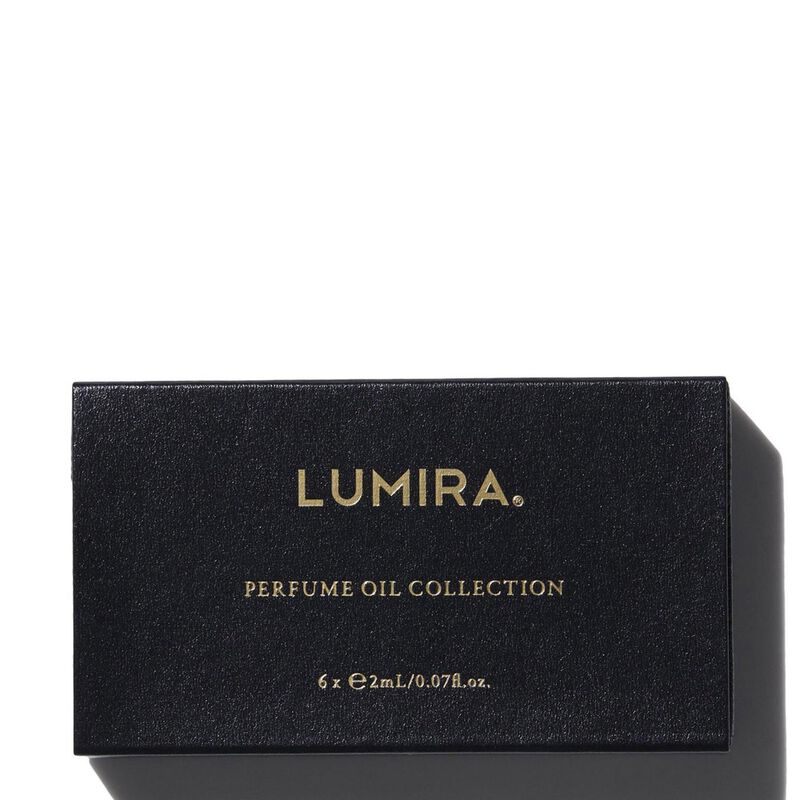 LUMIRA Perfume Oil Discovery Set 6 x 2ml image number 0