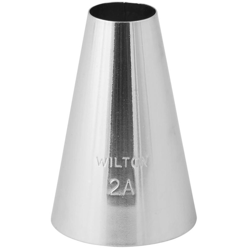 Wilton Large Round Tip #2A image number 1