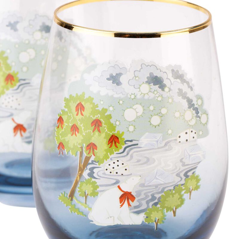 Cath Kidston Xmas Journey Tumbler image number 1