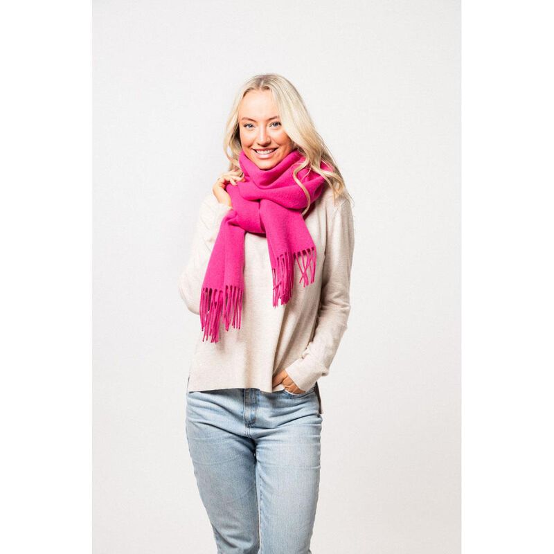 Dark Hampton The Cooper - Wool Scarf image number 1