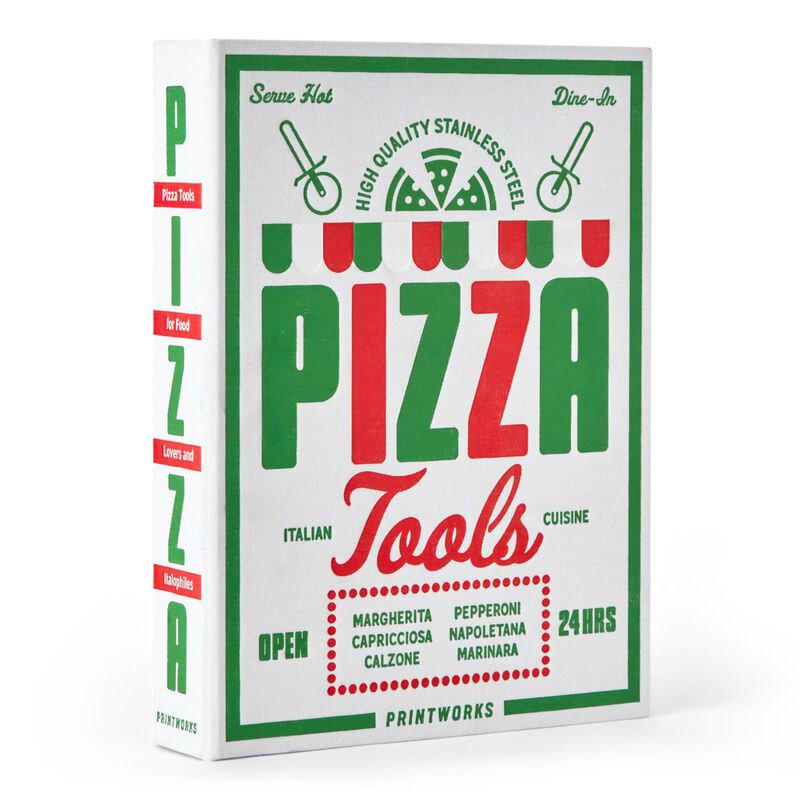 Printworks The Essentials Pizza Tools image number 2