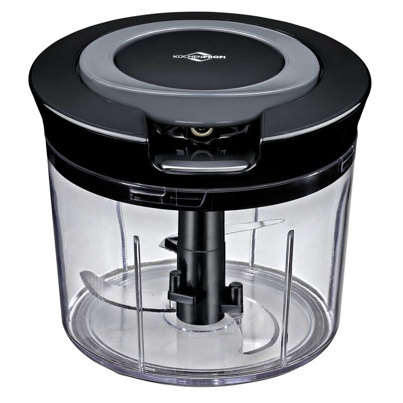 Kuchenprofi Multi Chopper Turbo Black image number 0