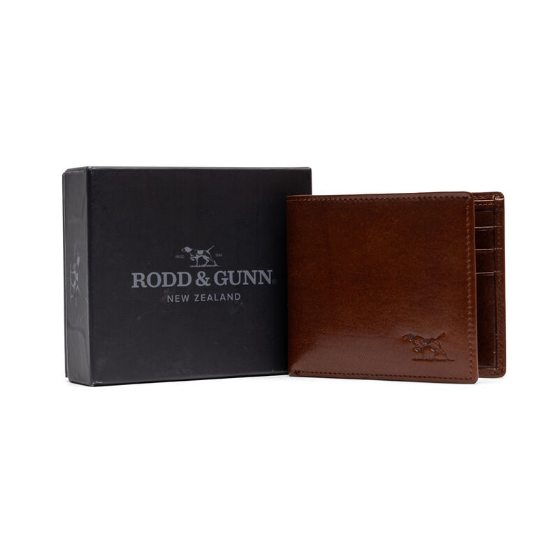 Rodd & Gunn Wakefield Bi-fold Wallet image number 7
