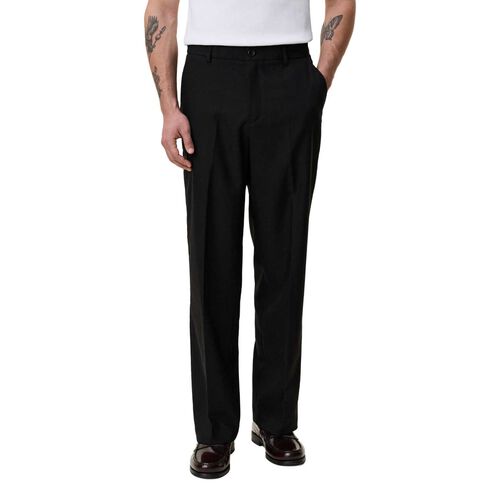 Les Deux Brushed Twill Tailored Pants