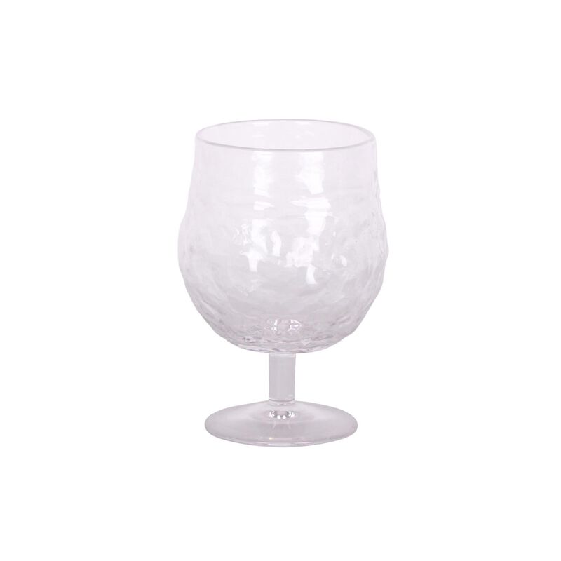 French Country Serena Clear Wine Goblet image number 0