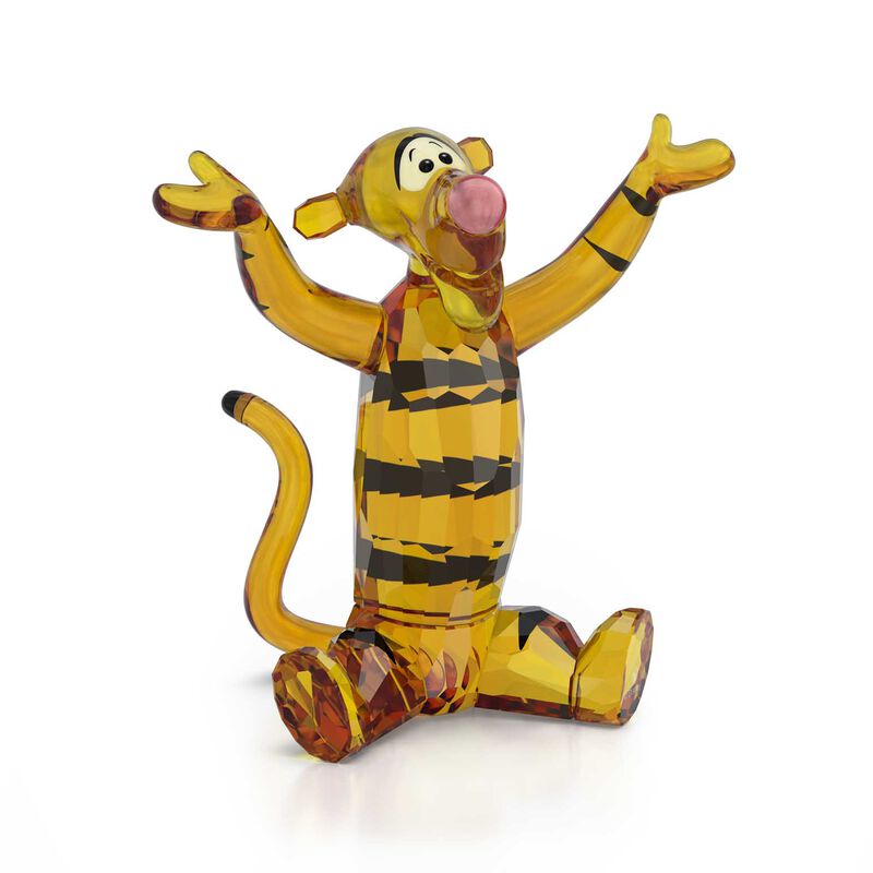 Swarovski Winnie The Pooh: Tigger image number 0