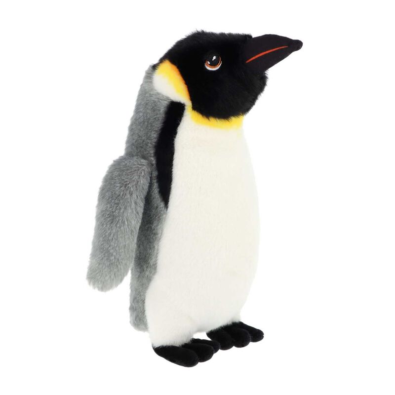 Keeleco King Emperor Penguin 30cm image number 0