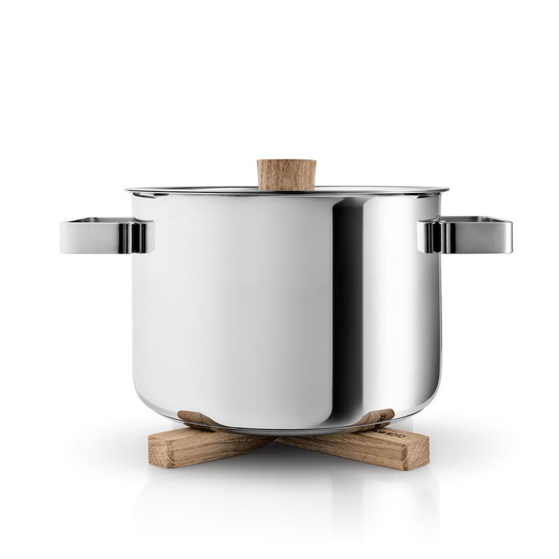 Eva Solo Magnetic Trivet Wood - Oak image number 2