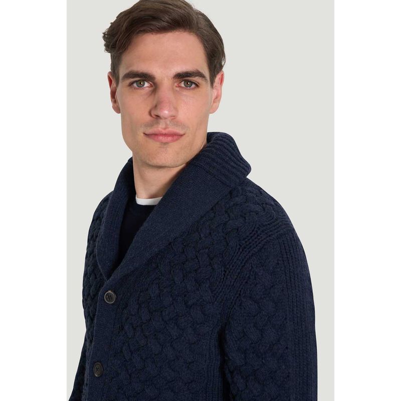 M.J. Bale Munro Shawl Cardigan image number 2