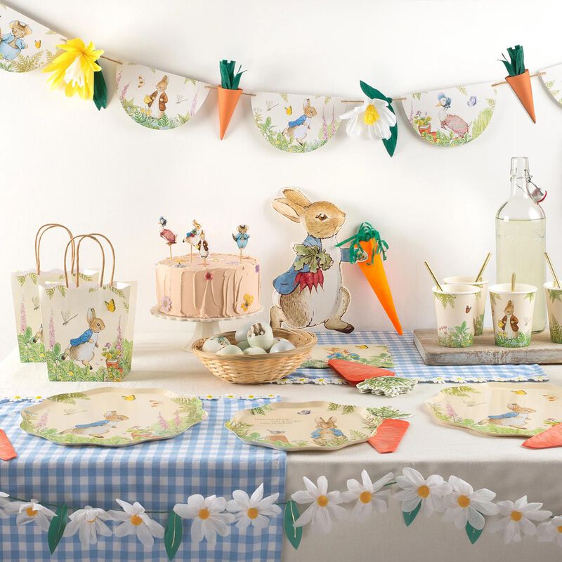 Meri Meri Peter Rabbit in The Garden Party Bag (single) image number 2