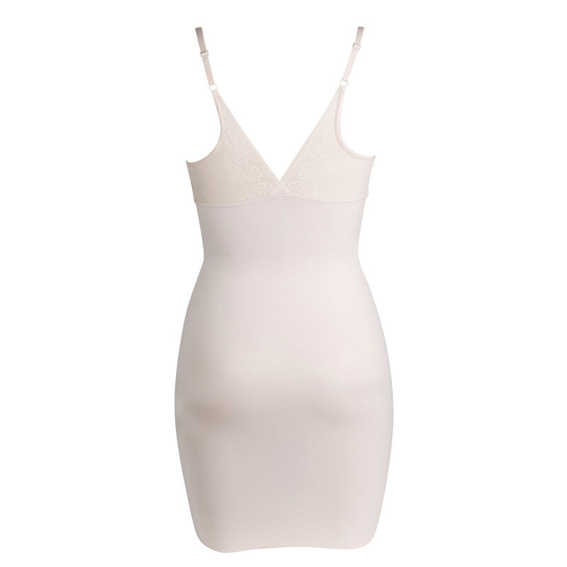 Hush Hush Smooth Lace Underbra Slip image number 3