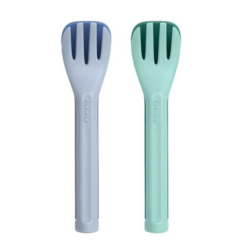 B.Box Lunchbox Cutlery 2-Pack - Horizon