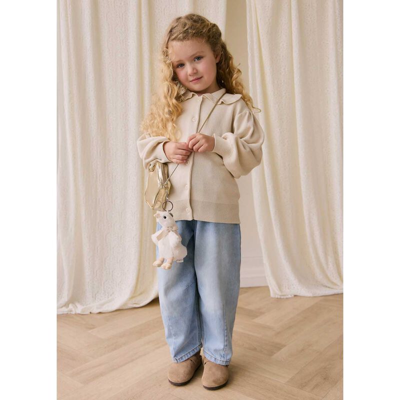 Snuggle Bunnies Rosie Keyring - Rosie the Duck image number 2