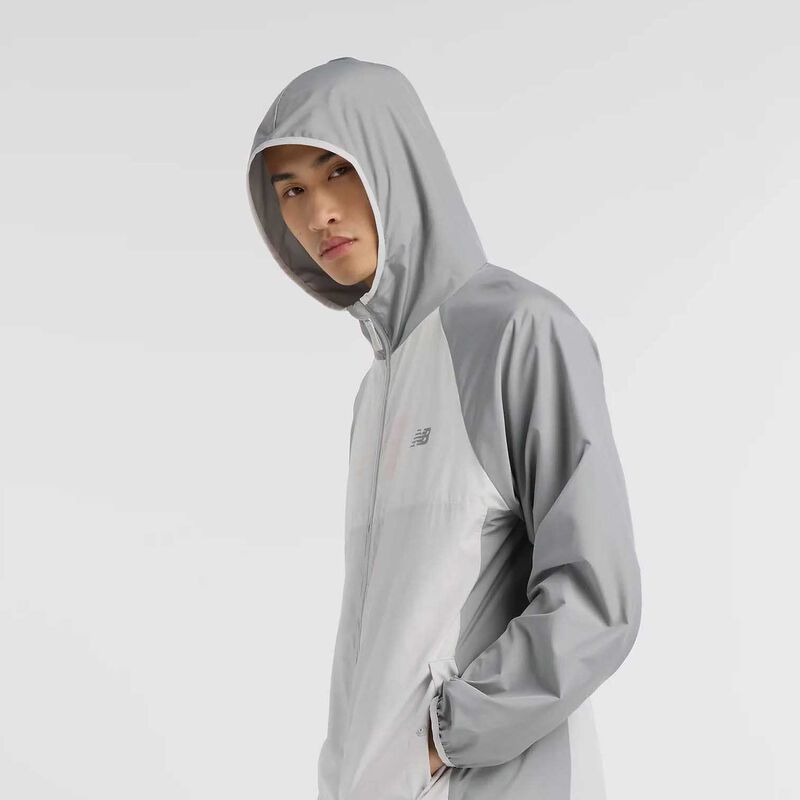 New Balance Athletics Packable Jacket image number 3