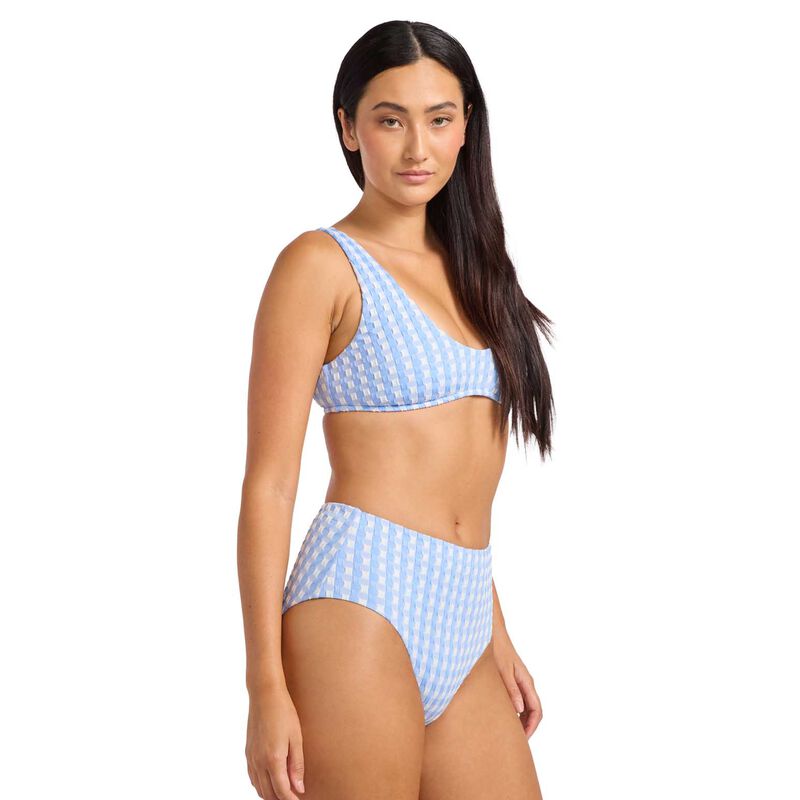 Seafolly Bella High Waisted Pant image number 3