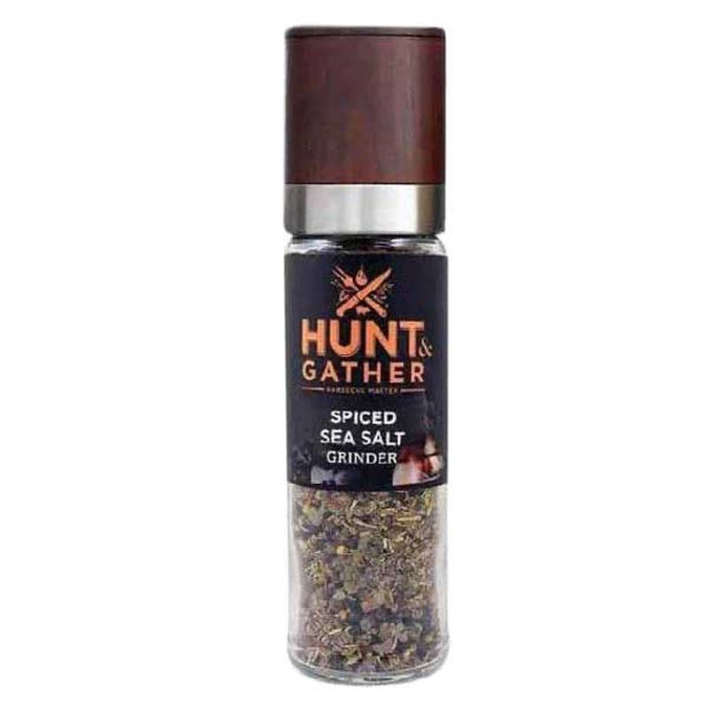 Hunt & Gather Med Grinder - Spiced Sea Salt image number 0