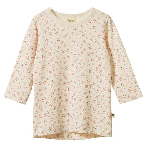 Nature Baby Long Sleeve Cloud Tee 3-5Y