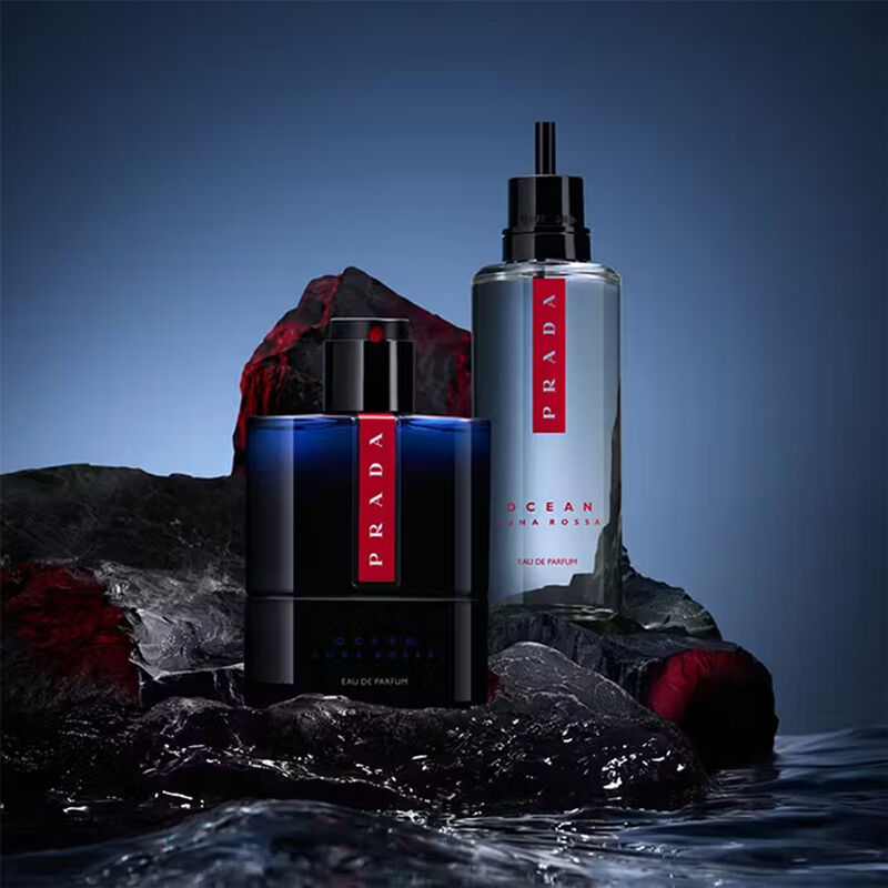 Prada Luna Rossa Ocean EDP 150ml Refill image number 1