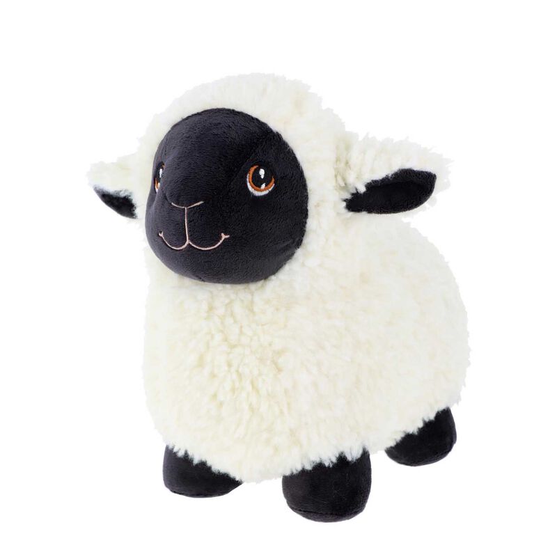 Keeleco Standing Black Face Sheep 18cm image number 0