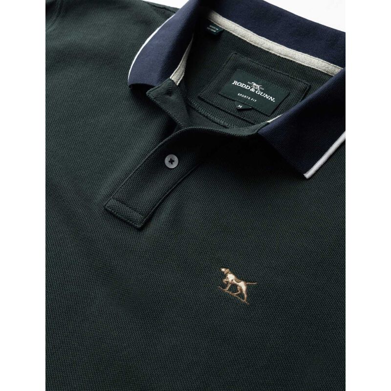 Rodd & Gunn New Lynn Sports Fit Polo image number 5