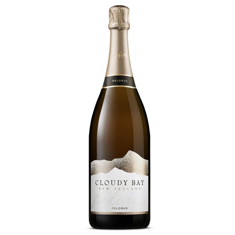 Cloudy Bay Pelorus Brut NV 750ml image number 0