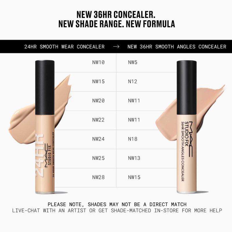 MAC Studio Fix 36HR Smooth Angles Concealer image number 146