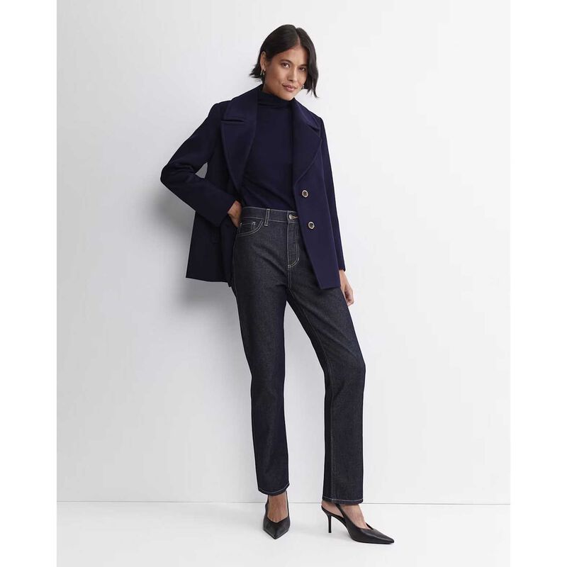 Sportscraft Gigi Babywool Roll Neck Top image number 3