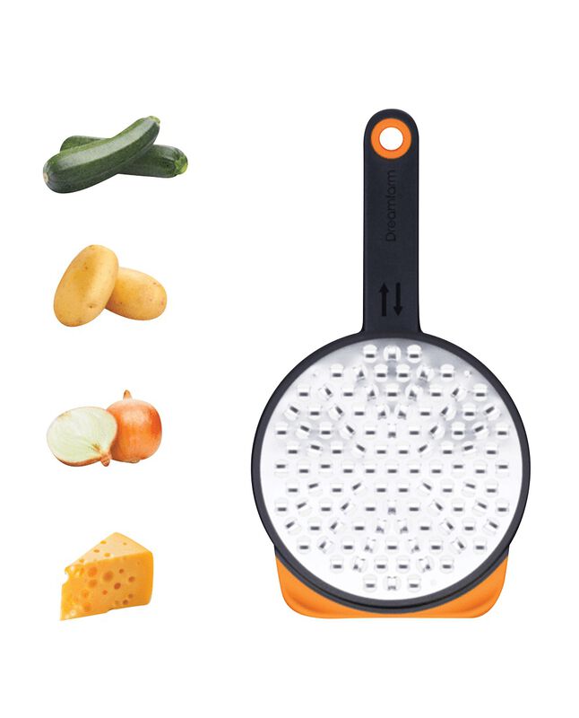 Dreamfarm Ograte Double Sided Coarse Grater image number 2
