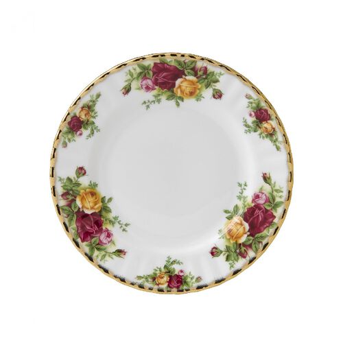 Royal Albert Old Country Roses Plate 16cm