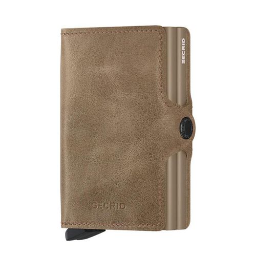 Secrid Twinwallet Vintage Taupe