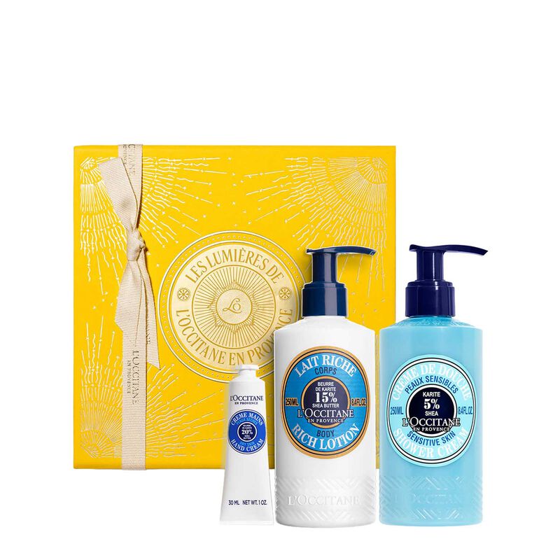 L'Occitane Shea Nourishing Collection - Christmas 2025 image number 0