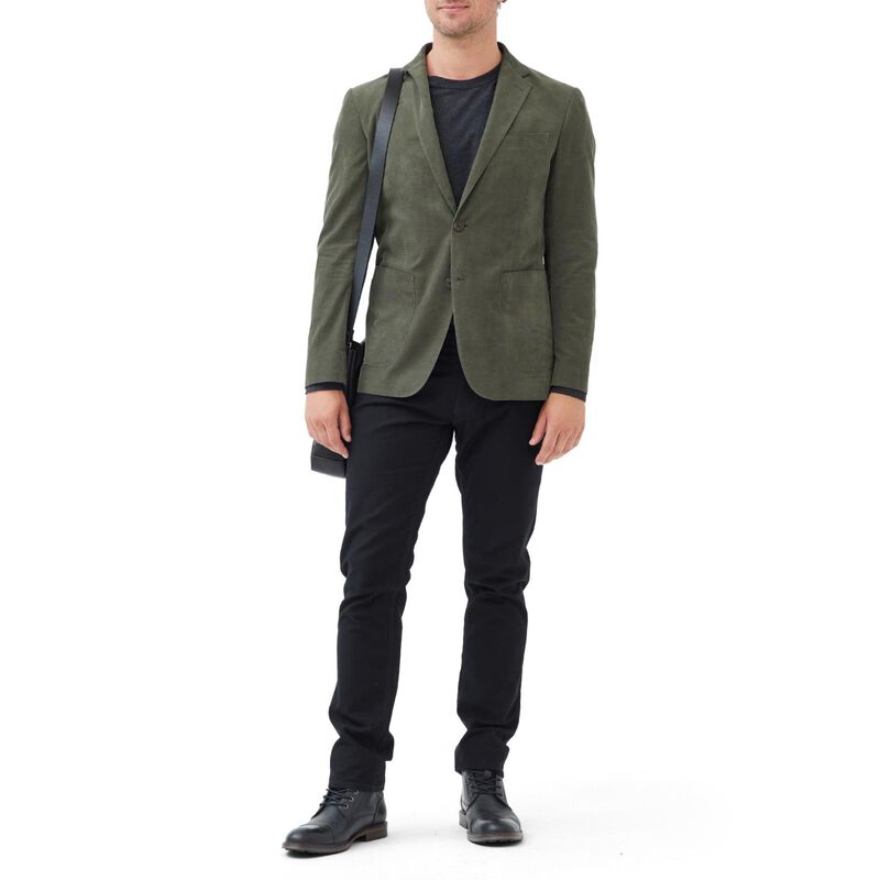 Rodd & Gunn Saint Bathans Sports Fit Jacket image number 3