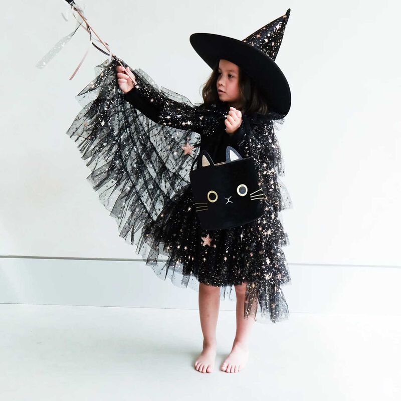 Mimi & Lula Ruffle Aurora Cape image number 1