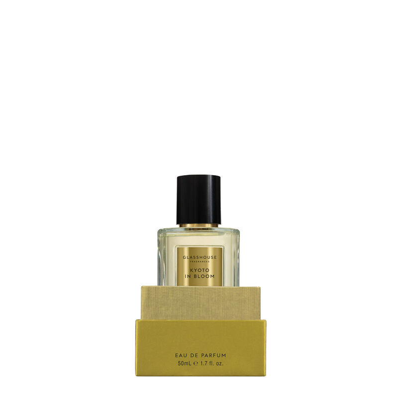 Glasshouse Fragrances Kyoto In Bloom EDP 50ml image number 2