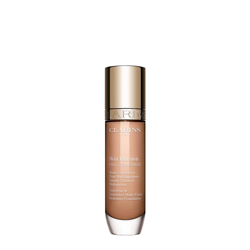 Clarins Skin Illusion Full Coverage Foundation image number 28