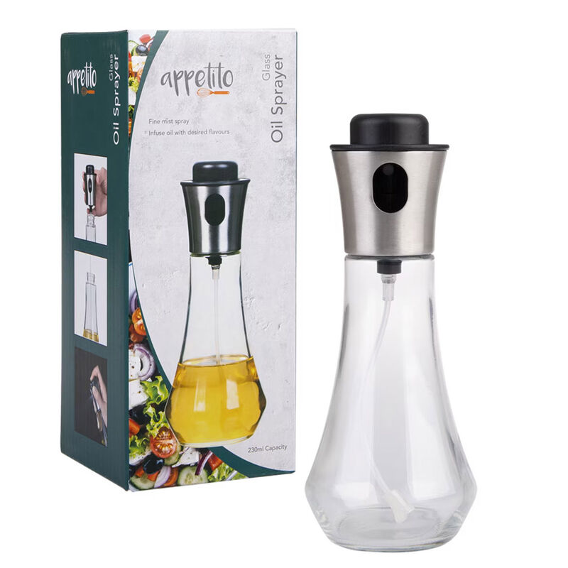 Appetito Glass Oil Sprayer image number 2