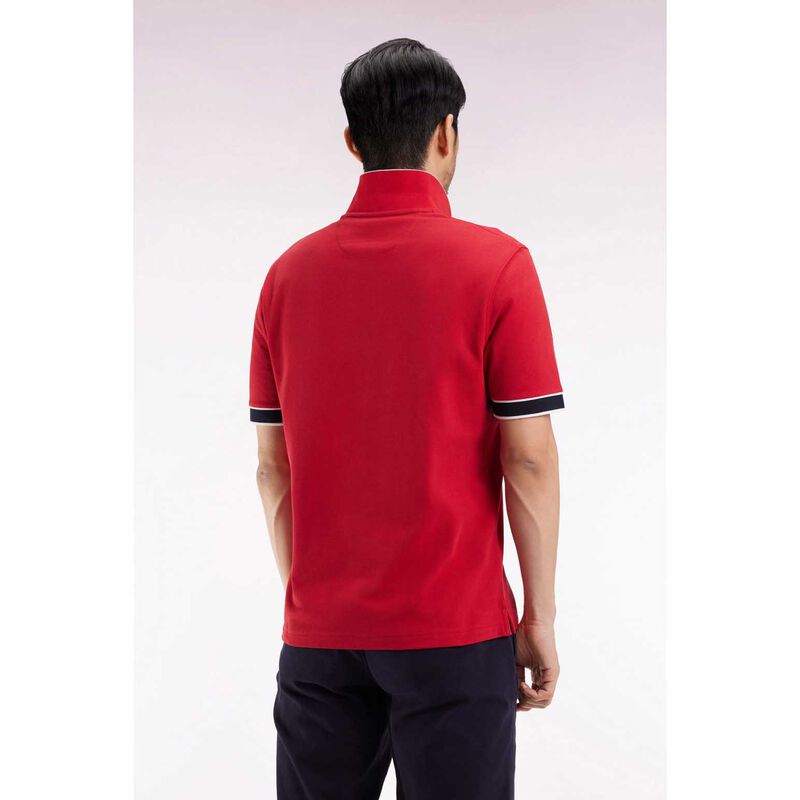 Eden Park Paris Short Sleeve Polo image number 1