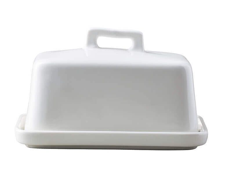 Maxwell & Williams Epicurious Butter Dish - Gift Box image number 0