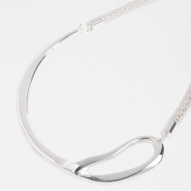 Elk Delaa Choker Necklace image number 2