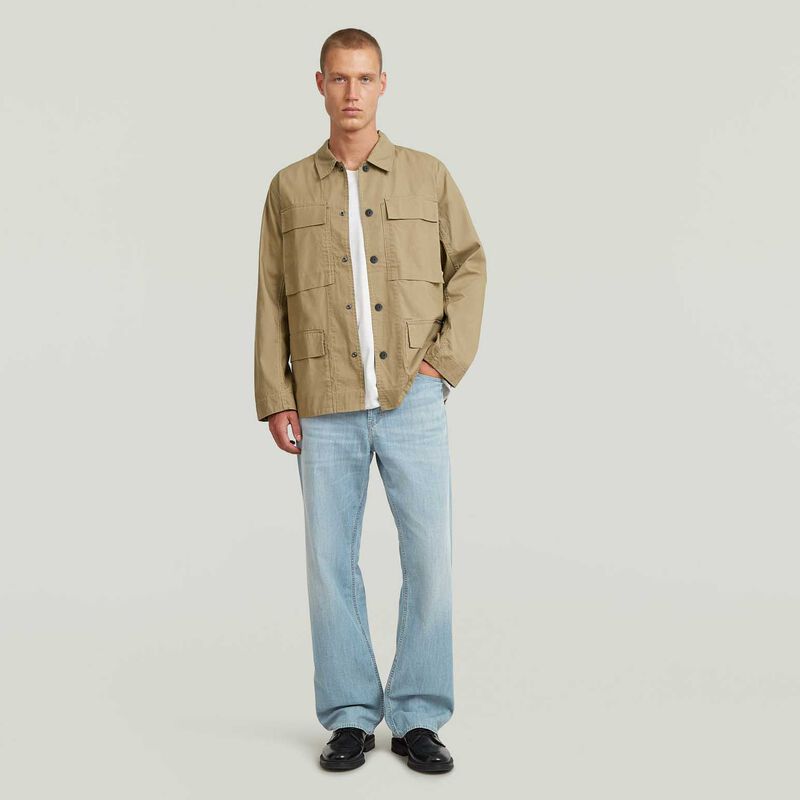 G-Star 4 Pocket Overshirt image number 3