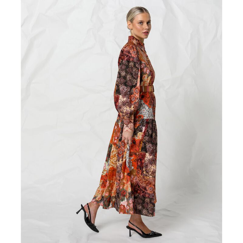 KACHEL Lillian Maxi Dress image number 2
