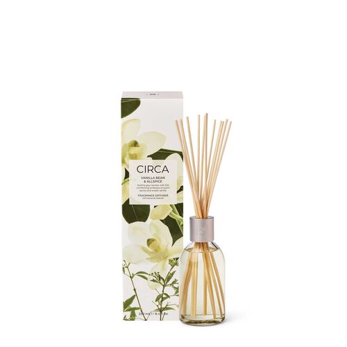 CIRCA Vanilla Bean & Allspice Diffuser 250ml