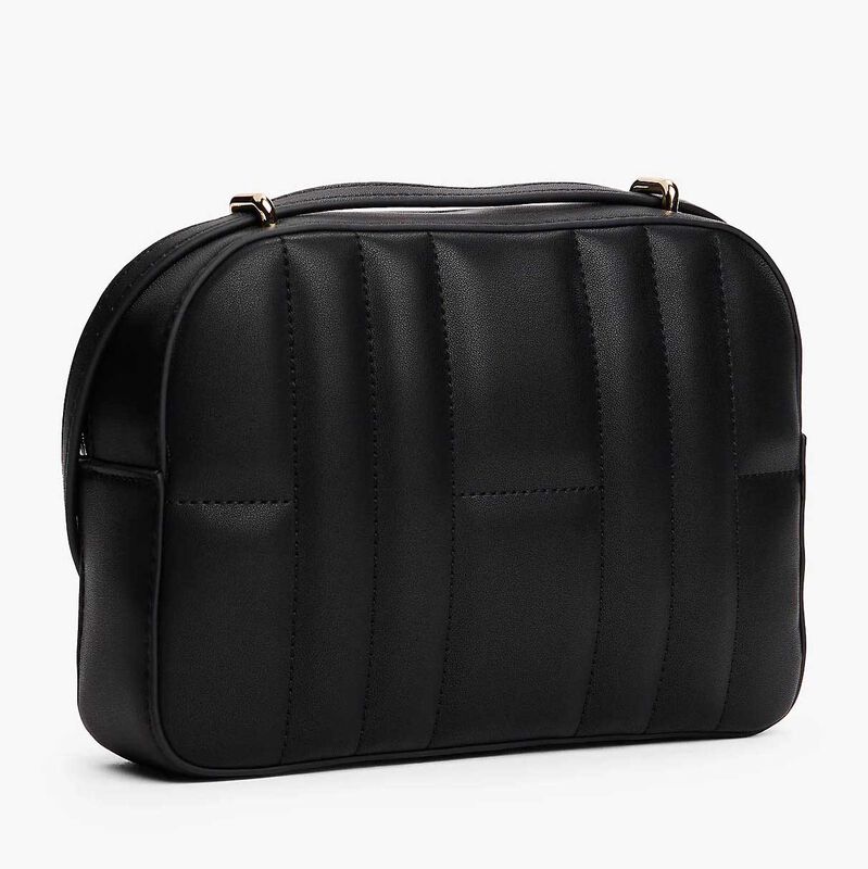 Tommy Hilfiger TH Monogram Quilted Camera Bag image number 2