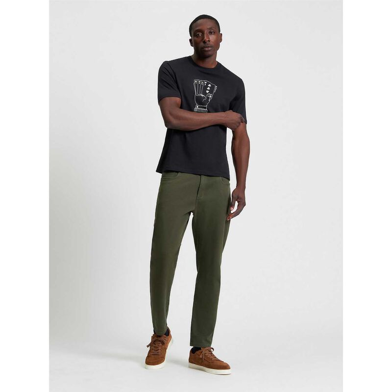 Ben Sherman Hidden Ace Tee image number 3