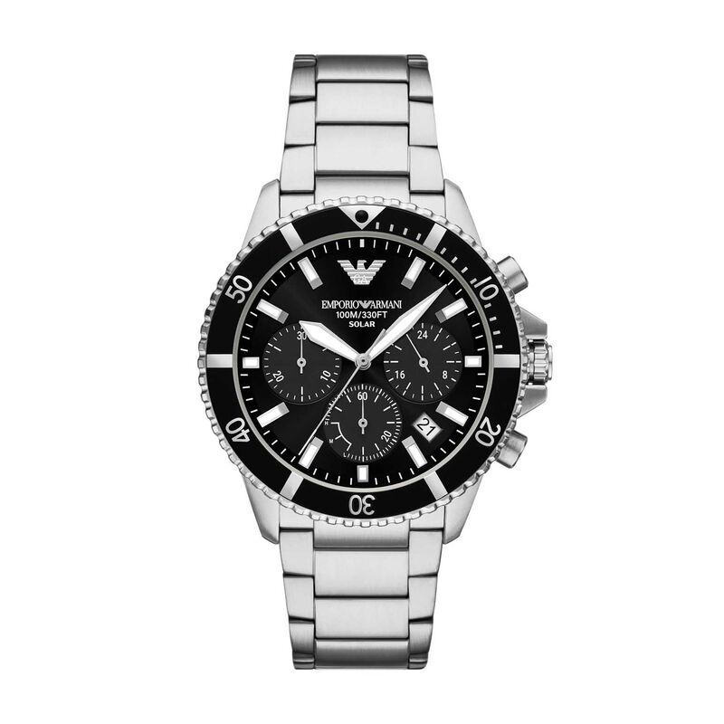 Emporio Armani World Explorer Watch AR11739 image number 0