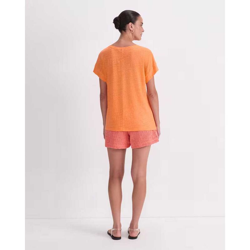 Sportscraft Tonia Linen Tee image number 17