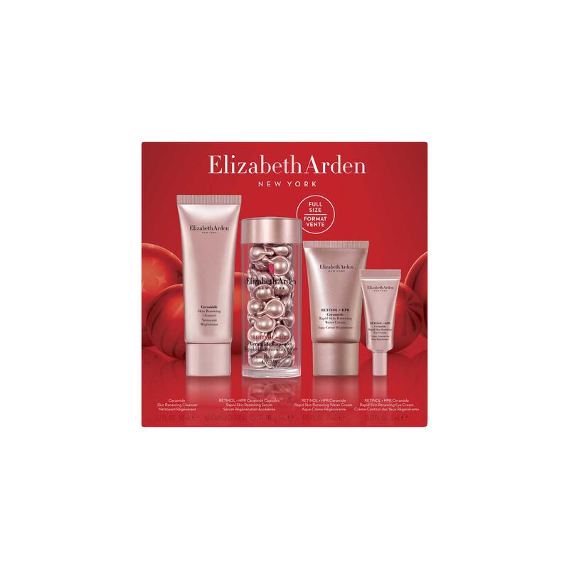 Elizabeth Arden Smooth, Repair & Firm 4Pc Set image number 1