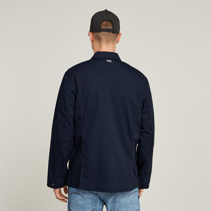 G-Star 4 Pocket Overshirt image number 1