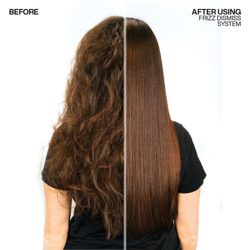 Redken Frizz Dismiss Shampoo 300ml image number 1