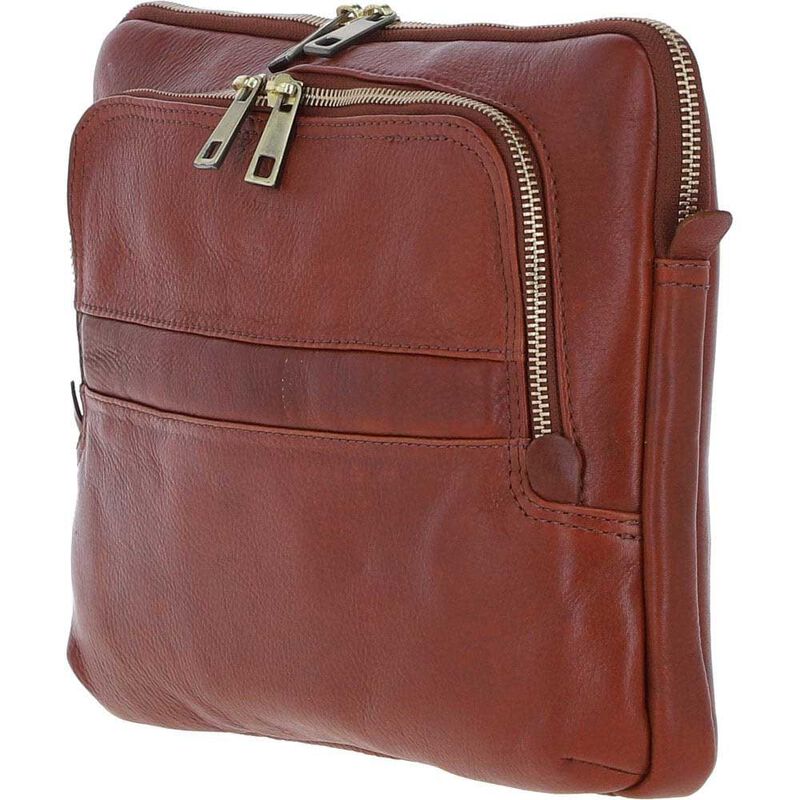 Ashwood Leather Mens Laptop Sleeves Bag image number 5